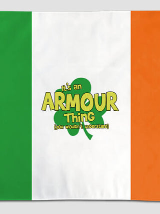 Irish Thing : Flags