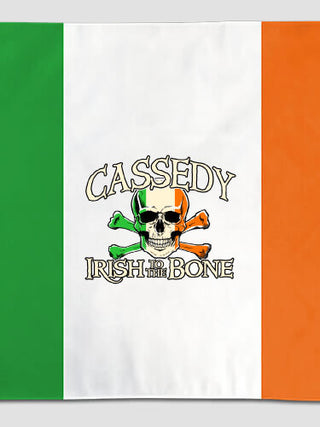 Irish to the Bone : Flags