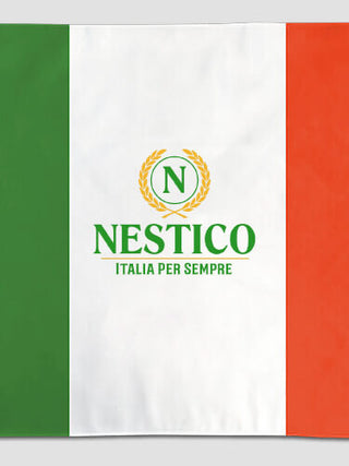 Italian Monogram : Flags
