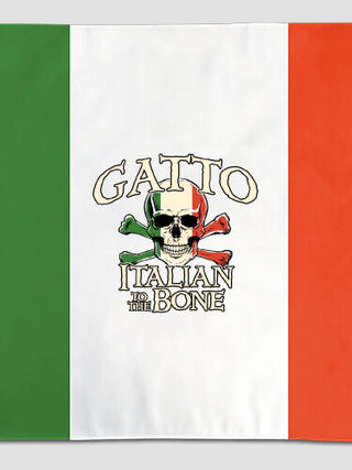 Italian to the Bone : Flags