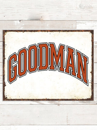 Ivy League : Tin Signs