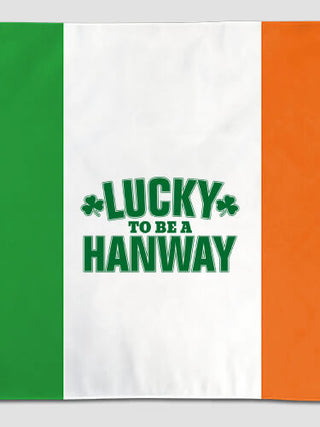 Lucky To Be : Flags