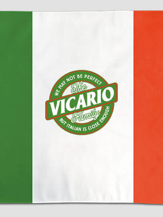 Perfectly Italian : Flags