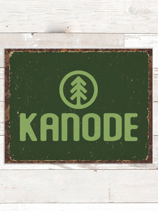 Pine Tree : Tin Signs