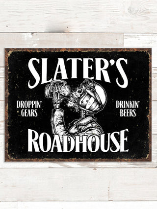 Roadhouse : Tin Signs