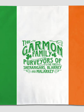 Shenanigans Family : Flags