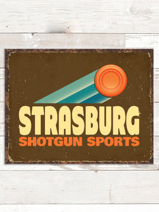 Shotgun Sports : Tin Signs