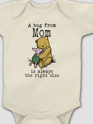 A Hug : Printed Baby Bodysuits