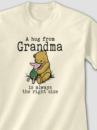 A Hug : Printed T-Shirts