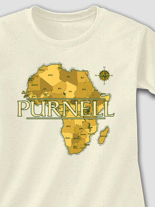 African Heritage : Printed T-Shirts