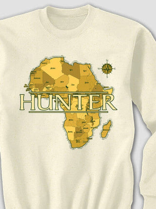 African Heritage : Printed Sweatshirts