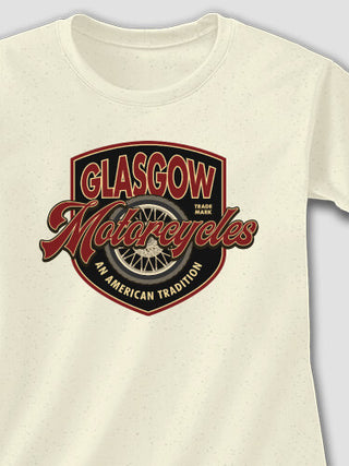 American Motorcycle Tradition : Printed T-Shirts