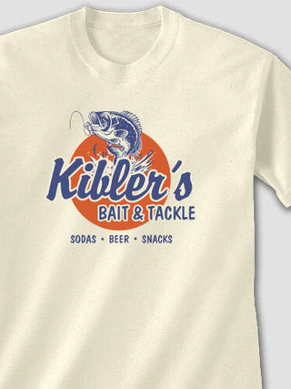 Bait and Tackle : Printed T-Shirts