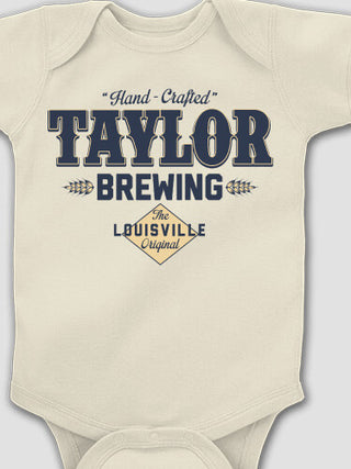 Brewing : Printed Baby Bodysuits
