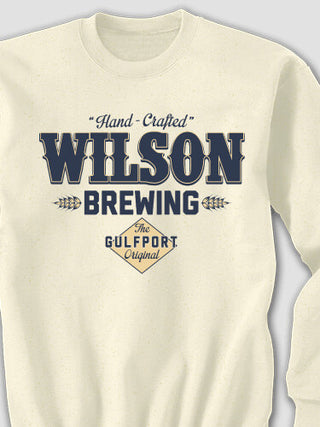 Brewing : Printed Sweatshirts