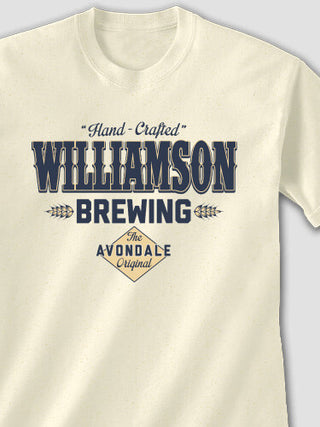 Brewing : Printed T-Shirts