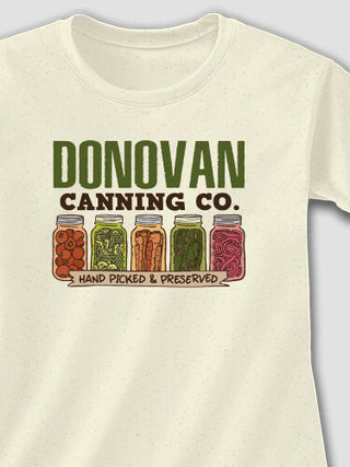 Canning Company : Printed T-Shirts