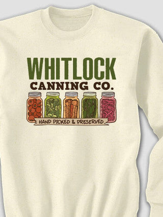 Canning Company : Printed Sweatshirts
