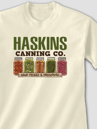 Canning Company : Printed T-Shirts