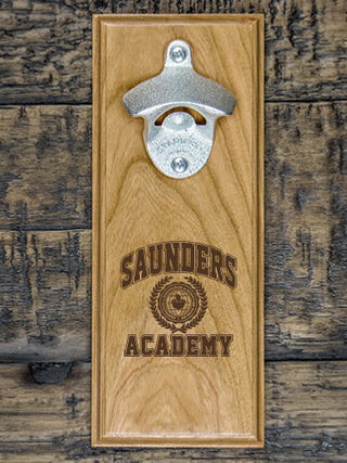 Academy : Bottle Openers - Engraved