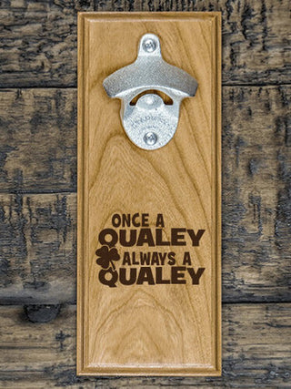 Always Irish : Bottle Openers - Engraved