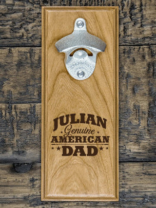 American Dad : Bottle Openers - Engraved