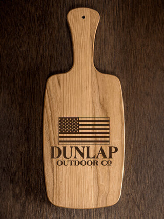 American Outdoor Company : Cheese Boards - Engraved