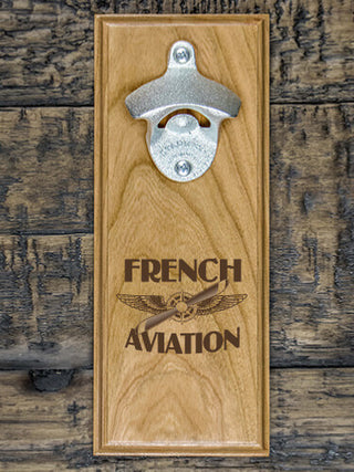 Aviation : Bottle Openers - Engraved