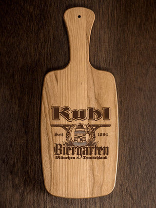 Biergarten : Cheese Boards - Engraved