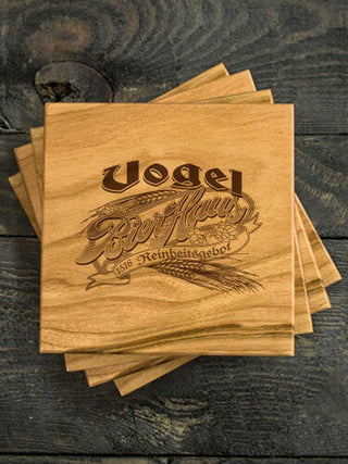Bierhaus : Coasters - Engraved