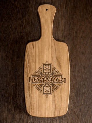 Celtic Cross : Cheese Boards - Engraved