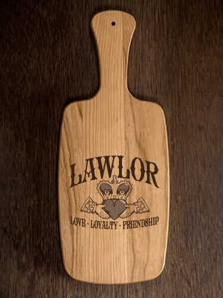 Claddagh : Cheese Boards - Engraved