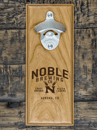 Classic Brewing Company : Bottle Openers - Engraved