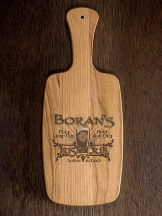 Classic Irish Pub : Cheese Boards - Engraved