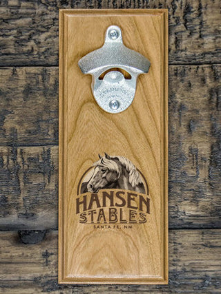 Classic Stables : Bottle Openers - Engraved