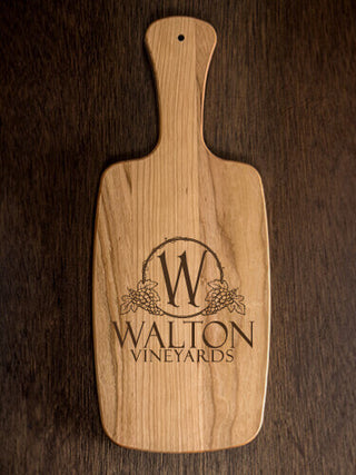 Classic Vineyards : Cheese Boards - Engraved