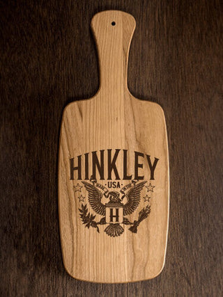 Eagle Monogram : Cheese Boards - Engraved