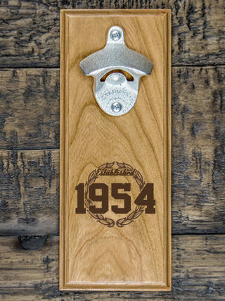Established : Bottle Openers - Engraved