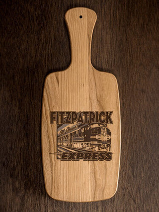 Express : Cheese Boards - Engraved
