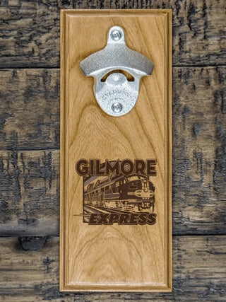 Express : Bottle Openers - Engraved