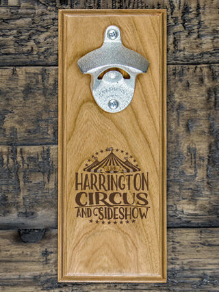 Family Circus : Bottle Openers - Engraved