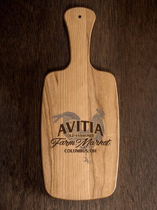 Farm Market : Cheese Boards - Engraved