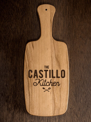 Farmhouse Kitchen : Cheese Boards - Engraved