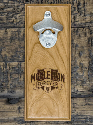 Forever : Bottle Openers - Engraved