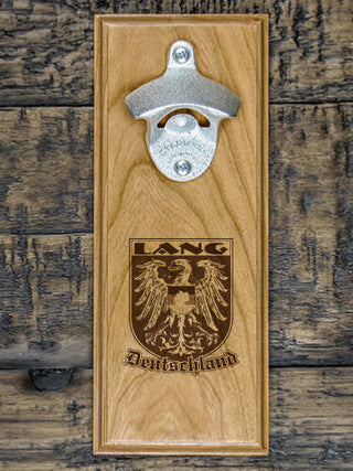 German Eagle : Bottle Openers - Engraved