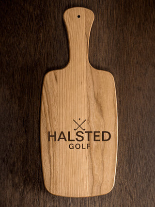 Golf : Cheese Boards - Engraved