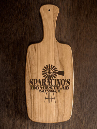 Homestead : Cheese Boards - Engraved