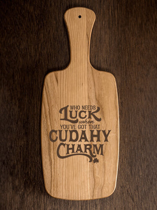 Irish Charm : Cheese Boards - Engraved