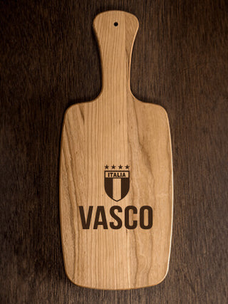 Italia : Cheese Boards - Engraved