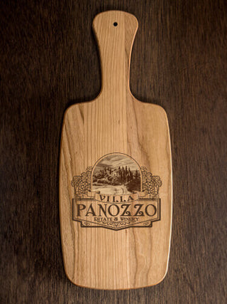 Italian Villa : Cheese Boards - Engraved